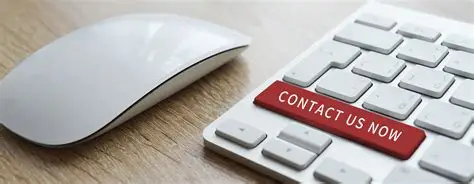 contact us