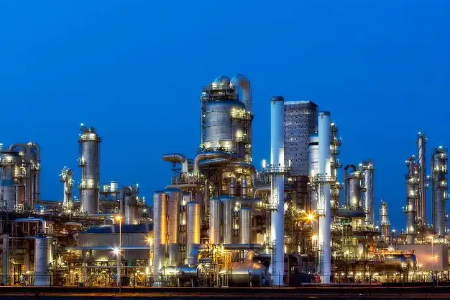Oil and Gas Alloys