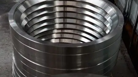 Rolled Ring